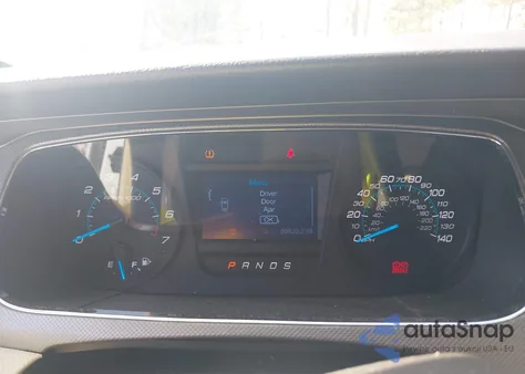 2015 Ford Taurus Se z USA, uszkodzony, nr VIN 1FAHP2D85FG101759